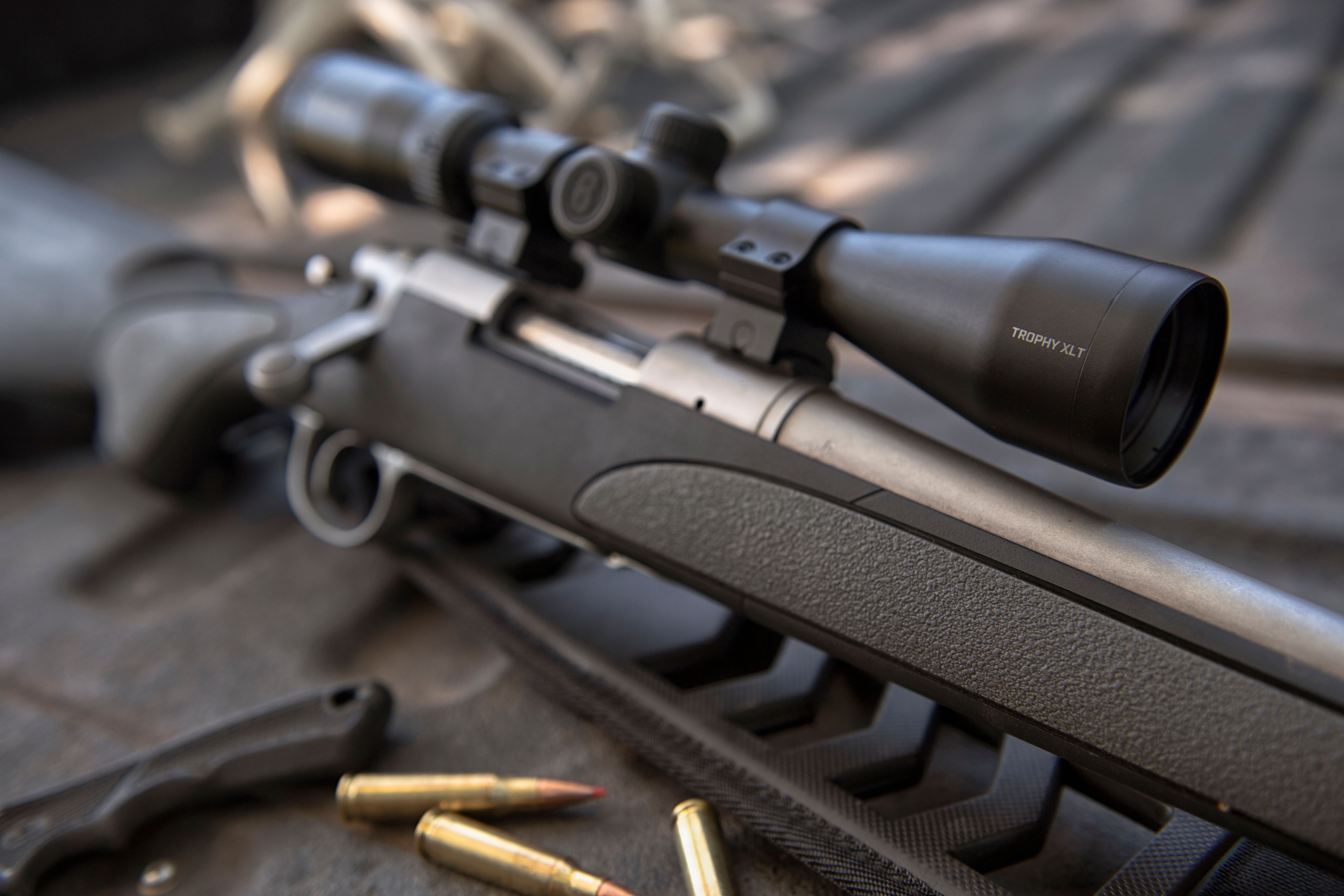 Shop All Scopes For Long Range, Mid-Range & More | Bushnell